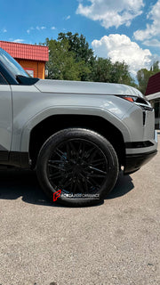 Buy Now 22 INCH FORGED WHEELS RIMS for LEXUS GX550 2025 and upgrade car parts from SIR Tuning at the Best Price. Headlights, Tail lights, Bodykits, Navigations, wheels and more - Fast & Free Shipping within Europe, US & Worldwide.