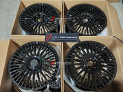 Buy Now 22 INCH FORGED WHEELS RIMS for LEXUS GX550 J250 2024 and upgrade car parts from SIR Tuning at the Best Price. Headlights, Tail lights, Bodykits, Navigations, wheels and more - Fast & Free Shipping within Europe, US & Worldwide.