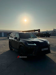 Buy Now 22 INCH FORGED WHEELS RIMS for LEXUS LX600 J300 2025 and upgrade car parts from SIR Tuning at the Best Price. Headlights, Tail lights, Bodykits, Navigations, wheels and more - Fast & Free Shipping within Europe, US & Worldwide.