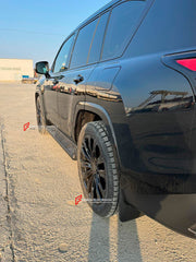 Buy Now 22 INCH FORGED WHEELS RIMS for LEXUS LX600 J300 2025 and upgrade car parts from SIR Tuning at the Best Price. Headlights, Tail lights, Bodykits, Navigations, wheels and more - Fast & Free Shipping within Europe, US & Worldwide.