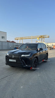 Buy Now 22 INCH FORGED WHEELS RIMS for LEXUS LX600 J300 2025 and upgrade car parts from SIR Tuning at the Best Price. Headlights, Tail lights, Bodykits, Navigations, wheels and more - Fast & Free Shipping within Europe, US & Worldwide.