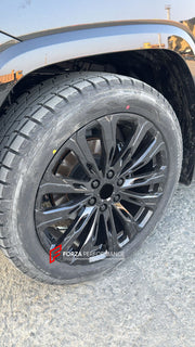 Buy Now 22 INCH FORGED WHEELS RIMS for LEXUS LX600 J300 2025 and upgrade car parts from SIR Tuning at the Best Price. Headlights, Tail lights, Bodykits, Navigations, wheels and more - Fast & Free Shipping within Europe, US & Worldwide.