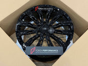 Buy Now 22 INCH FORGED WHEELS RIMS for LEXUS LX600 J300 2025 and upgrade car parts from SIR Tuning at the Best Price. Headlights, Tail lights, Bodykits, Navigations, wheels and more - Fast & Free Shipping within Europe, US & Worldwide.