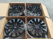 Buy Now 22 INCH FORGED WHEELS RIMS for LEXUS LX700h J300 2025 and upgrade car parts from SIR Tuning at the Best Price. Headlights, Tail lights, Bodykits, Navigations, wheels and more - Fast & Free Shipping within Europe, US & Worldwide.