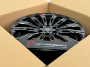 Buy Now 22 INCH FORGED WHEELS RIMS for LEXUS LX700h J300 2025 and upgrade car parts from SIR Tuning at the Best Price. Headlights, Tail lights, Bodykits, Navigations, wheels and more - Fast & Free Shipping within Europe, US & Worldwide.