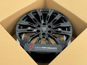Buy Now 22 INCH FORGED WHEELS RIMS for LEXUS LX700h J300 2025 and upgrade car parts from SIR Tuning at the Best Price. Headlights, Tail lights, Bodykits, Navigations, wheels and more - Fast & Free Shipping within Europe, US & Worldwide.