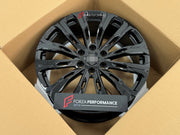 Buy Now 22 INCH FORGED WHEELS RIMS for LEXUS LX700h J300 2025 and upgrade car parts from SIR Tuning at the Best Price. Headlights, Tail lights, Bodykits, Navigations, wheels and more - Fast & Free Shipping within Europe, US & Worldwide.