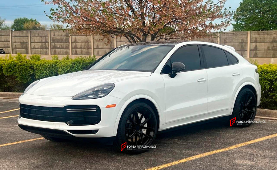 Buy Now 22 INCH FORGED WHEELS RIMS for PORSCHE CAYENNE COUPE 9Y 2023 and upgrade car parts from SIR Tuning at the Best Price. Headlights, Tail lights, Bodykits, Navigations, wheels and more - Fast & Free Shipping within Europe, US & Worldwide.