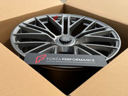 Buy Now 22 INCH FORGED WHEELS RIMS for PORSCHE MACAN 2 EV 2025 and upgrade car parts from SIR Tuning at the Best Price. Headlights, Tail lights, Bodykits, Navigations, wheels and more - Fast & Free Shipping within Europe, US & Worldwide.