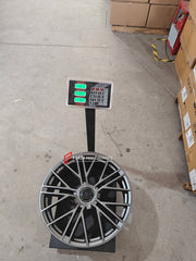 Buy Now 22 INCH FORGED WHEELS RIMS for PORSCHE MACAN 2 EV 2025 and upgrade car parts from SIR Tuning at the Best Price. Headlights, Tail lights, Bodykits, Navigations, wheels and more - Fast & Free Shipping within Europe, US & Worldwide.