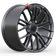 Buy Now 22 INCH FORGED WHEELS RIMS for PORSCHE MACAN 2 EV 2025 and upgrade car parts from SIR Tuning at the Best Price. Headlights, Tail lights, Bodykits, Navigations, wheels and more - Fast & Free Shipping within Europe, US & Worldwide.
