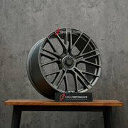 Buy Now 22 INCH FORGED WHEELS RIMS for PORSCHE MACAN 2 EV 2025 and upgrade car parts from SIR Tuning at the Best Price. Headlights, Tail lights, Bodykits, Navigations, wheels and more - Fast & Free Shipping within Europe, US & Worldwide.