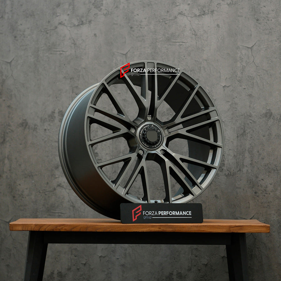 Buy Now 22 INCH FORGED WHEELS RIMS for PORSCHE MACAN 2 EV 2025 and upgrade car parts from SIR Tuning at the Best Price. Headlights, Tail lights, Bodykits, Navigations, wheels and more - Fast & Free Shipping within Europe, US & Worldwide.