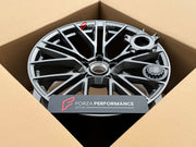 Buy Now 22 INCH FORGED WHEELS RIMS for PORSCHE MACAN 2 EV 2025 and upgrade car parts from SIR Tuning at the Best Price. Headlights, Tail lights, Bodykits, Navigations, wheels and more - Fast & Free Shipping within Europe, US & Worldwide.