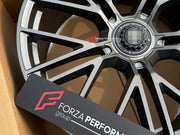 Buy Now 22 INCH FORGED WHEELS RIMS for PORSCHE MACAN 2 EV 2025 and upgrade car parts from SIR Tuning at the Best Price. Headlights, Tail lights, Bodykits, Navigations, wheels and more - Fast & Free Shipping within Europe, US & Worldwide.