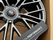 Buy Now 22 INCH FORGED WHEELS RIMS for PORSCHE MACAN 2 EV 2025 and upgrade car parts from SIR Tuning at the Best Price. Headlights, Tail lights, Bodykits, Navigations, wheels and more - Fast & Free Shipping within Europe, US & Worldwide.