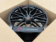 Buy Now 22 INCH FORGED WHEELS RIMS for PORSCHE MACAN EV 2025 and upgrade car parts from SIR Tuning at the Best Price. Headlights, Tail lights, Bodykits, Navigations, wheels and more - Fast & Free Shipping within Europe, US & Worldwide.