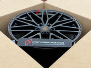 Buy Now 22 INCH FORGED WHEELS RIMS for PORSCHE MACAN EV 2025 and upgrade car parts from SIR Tuning at the Best Price. Headlights, Tail lights, Bodykits, Navigations, wheels and more - Fast & Free Shipping within Europe, US & Worldwide.