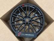 Buy Now 22 INCH FORGED WHEELS RIMS for PORSCHE MACAN EV 2025 and upgrade car parts from SIR Tuning at the Best Price. Headlights, Tail lights, Bodykits, Navigations, wheels and more - Fast & Free Shipping within Europe, US & Worldwide.
