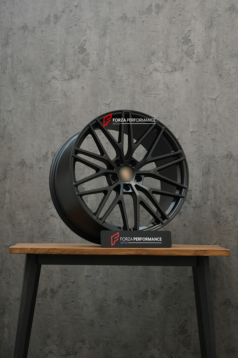 Buy Now 22 INCH FORGED WHEELS RIMS for PORSCHE MACAN EV 2025 and upgrade car parts from SIR Tuning at the Best Price. Headlights, Tail lights, Bodykits, Navigations, wheels and more - Fast & Free Shipping within Europe, US & Worldwide.