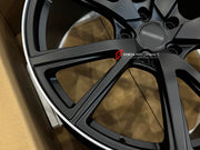 Buy Now 22 INCH FORGED WHEELS RIMS for PORSCHE TAYCAN 4S 2022 and upgrade car parts from SIR Tuning at the Best Price. Headlights, Tail lights, Bodykits, Navigations, wheels and more - Fast & Free Shipping within Europe, US & Worldwide.