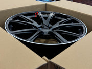 Buy Now 22 INCH FORGED WHEELS RIMS for PORSCHE TAYCAN 4S 2022 and upgrade car parts from SIR Tuning at the Best Price. Headlights, Tail lights, Bodykits, Navigations, wheels and more - Fast & Free Shipping within Europe, US & Worldwide.