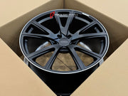Buy Now 22 INCH FORGED WHEELS RIMS for PORSCHE TAYCAN 4S 2022 and upgrade car parts from SIR Tuning at the Best Price. Headlights, Tail lights, Bodykits, Navigations, wheels and more - Fast & Free Shipping within Europe, US & Worldwide.