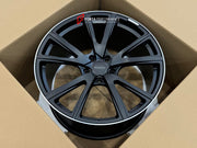 Buy Now 22 INCH FORGED WHEELS RIMS for PORSCHE TAYCAN 4S 2022 and upgrade car parts from SIR Tuning at the Best Price. Headlights, Tail lights, Bodykits, Navigations, wheels and more - Fast & Free Shipping within Europe, US & Worldwide.
