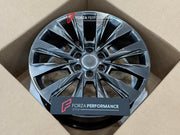 Buy Now 22 INCH FORGED WHEELS RIMS for TOYOTA LAND CRUISER 300 LC 300 2023 and upgrade car parts from SIR Tuning at the Best Price. Headlights, Tail lights, Bodykits, Navigations, wheels and more - Fast & Free Shipping within Europe, US & Worldwide.