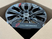 Buy Now 22 INCH FORGED WHEELS RIMS for TOYOTA LAND CRUISER 300 LC 300 2023 and upgrade car parts from SIR Tuning at the Best Price. Headlights, Tail lights, Bodykits, Navigations, wheels and more - Fast & Free Shipping within Europe, US & Worldwide.