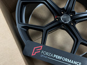 Buy Now 23 INCH FORGED WHEELS RIMS for AUDI RS Q8 4M 2021 and upgrade car parts from SIR Tuning at the Best Price. Headlights, Tail lights, Bodykits, Navigations, wheels and more - Fast & Free Shipping within Europe, US & Worldwide.
