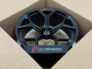 Buy Now 23 INCH FORGED WHEELS RIMS for AUDI RS Q8 4M 2021 and upgrade car parts from SIR Tuning at the Best Price. Headlights, Tail lights, Bodykits, Navigations, wheels and more - Fast & Free Shipping within Europe, US & Worldwide.