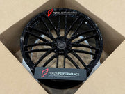 Buy Now 23 INCH FORGED WHEELS RIMS for AUDI RSQ8 2021 and upgrade car parts from SIR Tuning at the Best Price. Headlights, Tail lights, Bodykits, Navigations, wheels and more - Fast & Free Shipping within Europe, US & Worldwide.