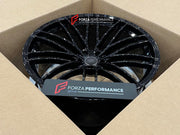Buy Now 23 INCH FORGED WHEELS RIMS for AUDI RSQ8 2021 and upgrade car parts from SIR Tuning at the Best Price. Headlights, Tail lights, Bodykits, Navigations, wheels and more - Fast & Free Shipping within Europe, US & Worldwide.