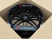 Buy Now 23 INCH FORGED WHEELS RIMS for AUDI RSQ8 2021 and upgrade car parts from SIR Tuning at the Best Price. Headlights, Tail lights, Bodykits, Navigations, wheels and more - Fast & Free Shipping within Europe, US & Worldwide.