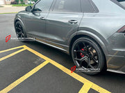 Buy Now 23 INCH FORGED WHEELS RIMS for AUDI RSQ8 2024 and upgrade car parts from SIR Tuning at the Best Price. Headlights, Tail lights, Bodykits, Navigations, Gallery and more - Fast & Free Shipping within Europe, US & Worldwide.
