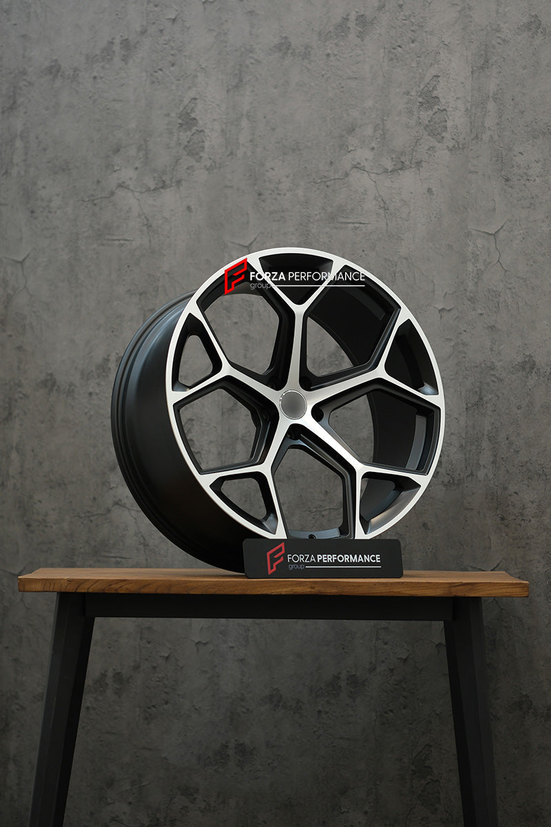 Buy Now 23 INCH FORGED WHEELS RIMS for AUDI RSQ8 4M FACELIFT 2025 and upgrade car parts from SIR Tuning at the Best Price. Headlights, Tail lights, Bodykits, Navigations, wheels and more - Fast & Free Shipping within Europe, US & Worldwide.