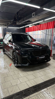 Buy Now 23 INCH FORGED WHEELS RIMS for BMW X7 G07 2022 and upgrade car parts from SIR Tuning at the Best Price. Headlights, Tail lights, Bodykits, Navigations, wheels and more - Fast & Free Shipping within Europe, US & Worldwide.