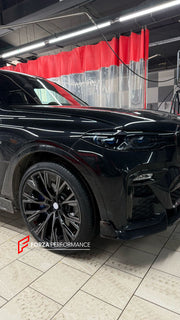 Buy Now 23 INCH FORGED WHEELS RIMS for BMW X7 G07 2022 and upgrade car parts from SIR Tuning at the Best Price. Headlights, Tail lights, Bodykits, Navigations, wheels and more - Fast & Free Shipping within Europe, US & Worldwide.