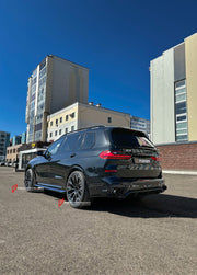 Buy Now 23 INCH FORGED WHEELS RIMS for BMW X7 G07 2022 and upgrade car parts from SIR Tuning at the Best Price. Headlights, Tail lights, Bodykits, Navigations, wheels and more - Fast & Free Shipping within Europe, US & Worldwide.