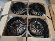 Buy Now 23 INCH FORGED WHEELS RIMS for BMW X7 G07 LCI 2023 and upgrade car parts from SIR Tuning at the Best Price. Headlights, Tail lights, Bodykits, Navigations, wheels and more - Fast & Free Shipping within Europe, US & Worldwide.