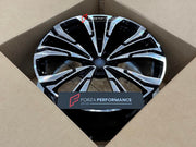 Buy Now 23 INCH FORGED WHEELS RIMS for BMW X7 M60 G07 LCI 2024 and upgrade car parts from SIR Tuning at the Best Price. Headlights, Tail lights, Bodykits, Navigations, wheels and more - Fast & Free Shipping within Europe, US & Worldwide.