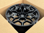 Buy Now 23 INCH FORGED WHEELS RIMS for BMW XM G09 2024 and upgrade car parts from SIR Tuning at the Best Price. Headlights, Tail lights, Bodykits, Navigations, wheels and more - Fast & Free Shipping within Europe, US & Worldwide.