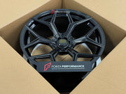 Buy Now 23 INCH FORGED WHEELS RIMS for LAMBORGHINI URUS SE 2025 and upgrade car parts from SIR Tuning at the Best Price. Headlights, Tail lights, Bodykits, Navigations, wheels and more - Fast & Free Shipping within Europe, US & Worldwide.
