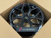 Buy Now 23 INCH FORGED WHEELS RIMS for LAMBORGHINI URUS SE 2025 and upgrade car parts from SIR Tuning at the Best Price. Headlights, Tail lights, Bodykits, Navigations, wheels and more - Fast & Free Shipping within Europe, US & Worldwide.