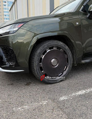 Buy Now 23 INCH FORGED WHEELS RIMS for LEXUS LX600 2024 and upgrade car parts from SIR Tuning at the Best Price. Headlights, Tail lights, Bodykits, Navigations, Gallery and more - Fast & Free Shipping within Europe, US & Worldwide.