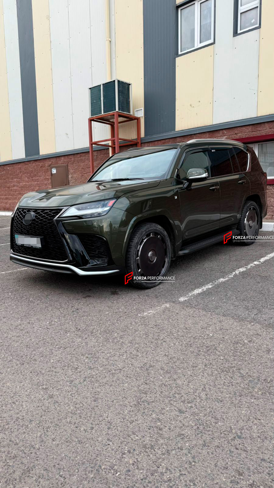 Buy Now 23 INCH FORGED WHEELS RIMS for LEXUS LX600 2024 and upgrade car parts from SIR Tuning at the Best Price. Headlights, Tail lights, Bodykits, Navigations, Gallery and more - Fast & Free Shipping within Europe, US & Worldwide.