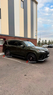 Buy Now 23 INCH FORGED WHEELS RIMS for LEXUS LX600 2024 and upgrade car parts from SIR Tuning at the Best Price. Headlights, Tail lights, Bodykits, Navigations, Gallery and more - Fast & Free Shipping within Europe, US & Worldwide.