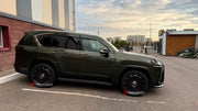 Buy Now 23 INCH FORGED WHEELS RIMS for LEXUS LX600 2024 and upgrade car parts from SIR Tuning at the Best Price. Headlights, Tail lights, Bodykits, Navigations, Gallery and more - Fast & Free Shipping within Europe, US & Worldwide.