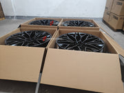 Buy Now 24 INCH FORGED WHEELS RIMS for BMW XM G09 2024 and upgrade car parts from SIR Tuning at the Best Price. Headlights, Tail lights, Bodykits, Navigations, wheels and more - Fast & Free Shipping within Europe, US & Worldwide.